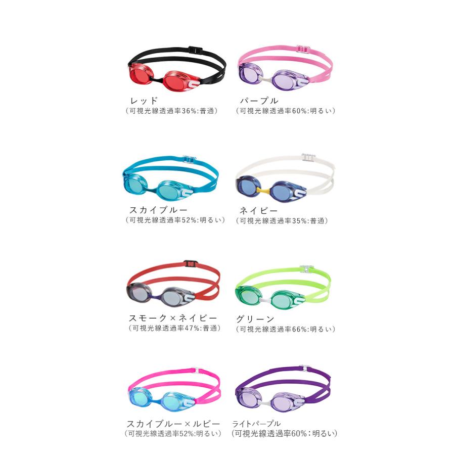 ゴーグル キッズゴーグル 水泳 子供 キッズ スワンズ 紫外線カット 曇り止め クッション ジュニア FINA公認 アンチフォグ 競泳 スイミング プール ゴーグル |  | 10