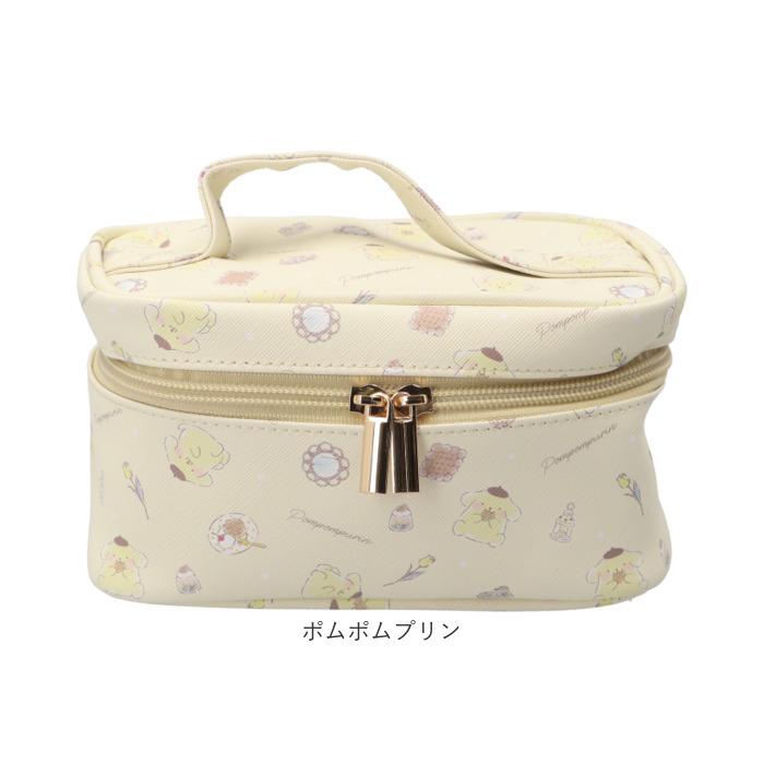 サンリオ バニティ ポーチ 通販 バニティポーチ コスメポーチ メイクポーチ 化粧ポーチ コスメ収納バニティ かわいい 大容量 キャラクター 高校生 サンリオ | BACKYARD FAMILY | 20