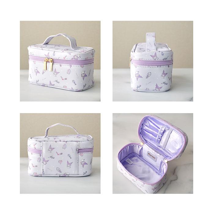 サンリオ バニティ ポーチ 通販 バニティポーチ コスメポーチ メイクポーチ 化粧ポーチ コスメ収納バニティ かわいい 大容量 キャラクター 高校生 サンリオ | BACKYARD FAMILY | 13