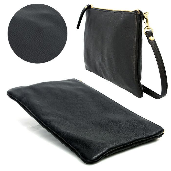 ショルダーバッグ レディース 斜めがけ 大人 革 通販 2way ポーチ ミニショルダー 旅行 サブバッグ 本革 レザー 牛革 カウレザー sense of fun ショルダーバッグ |  | 06