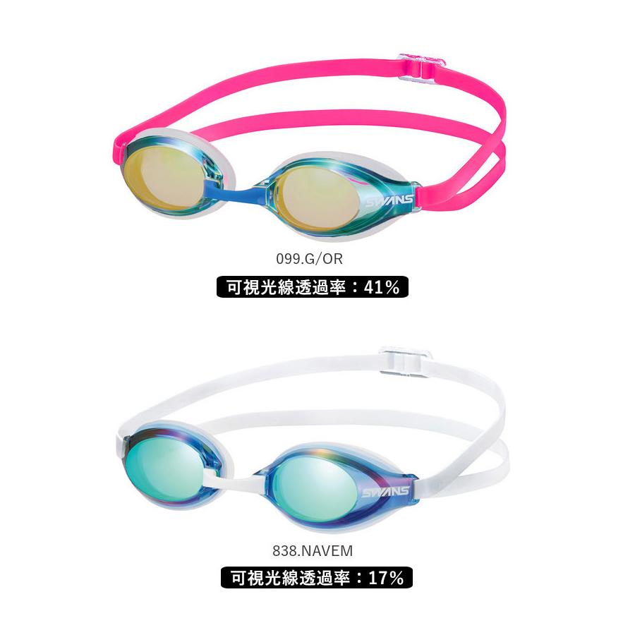 スワンズ 通販スワンズ SWANS ゴーグル SR-3Mre AQUALIGHTNING スイムゴーグル スイミング 大人 水中メガネ 水泳 競泳 おしゃれ プール 海 スワンズ |  | 20