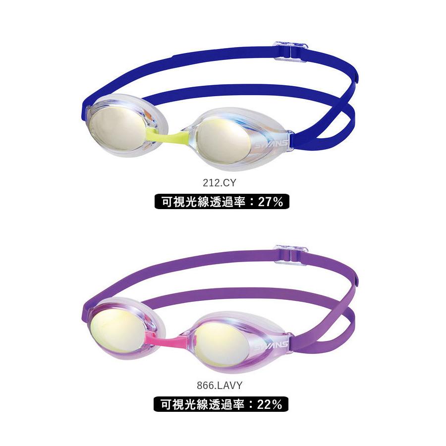 スワンズ 通販スワンズ SWANS ゴーグル SR-3Mre AQUALIGHTNING スイムゴーグル スイミング 大人 水中メガネ 水泳 競泳 おしゃれ プール 海 スワンズ |  | 21