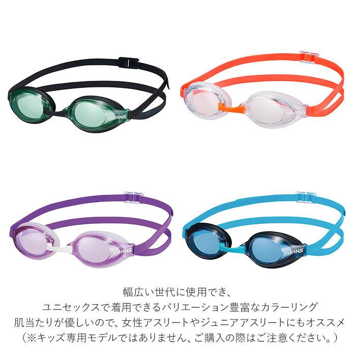スワンズ SWANS ゴーグルSR-3Nre 通販 AQUALIGHTNING スイムゴーグル スイミング 大人 水中メガネ 水泳 競泳 おしゃれ プール 海 フィットネス スワンズ |  | 02