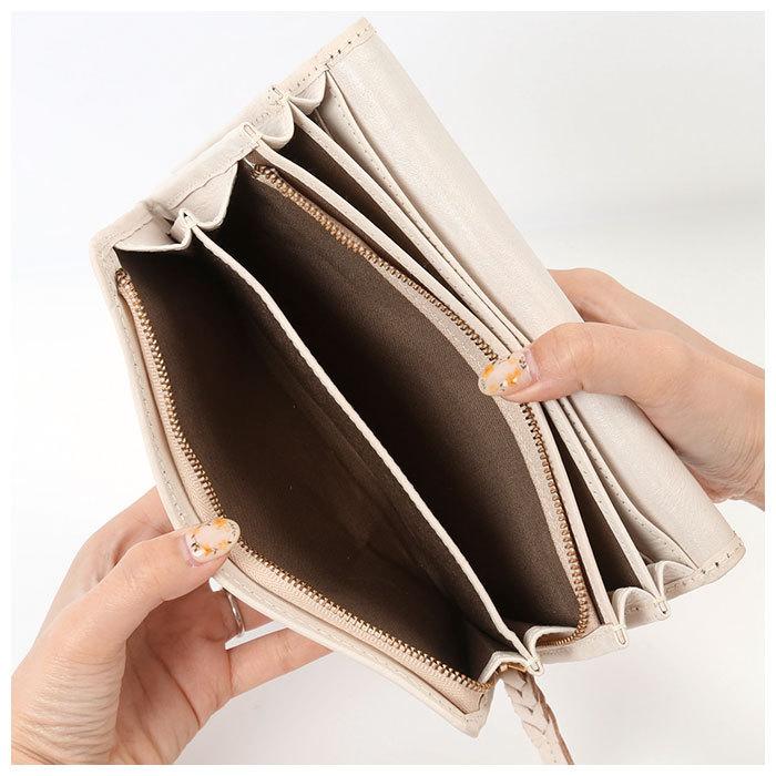 ズッケロフィラート 長財布 通販 ブランド 財布 レディース 大