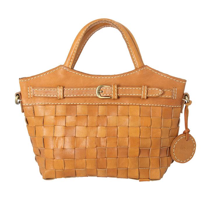 ズッケロフィラート ズッケロ 通販ズッケロ ショルダーバッグ レディース 斜めがけ 大人 かわいい 大きめ 通勤 通学 編み込み メッシュ ベルト付き zuccher | zucchero filato | 04