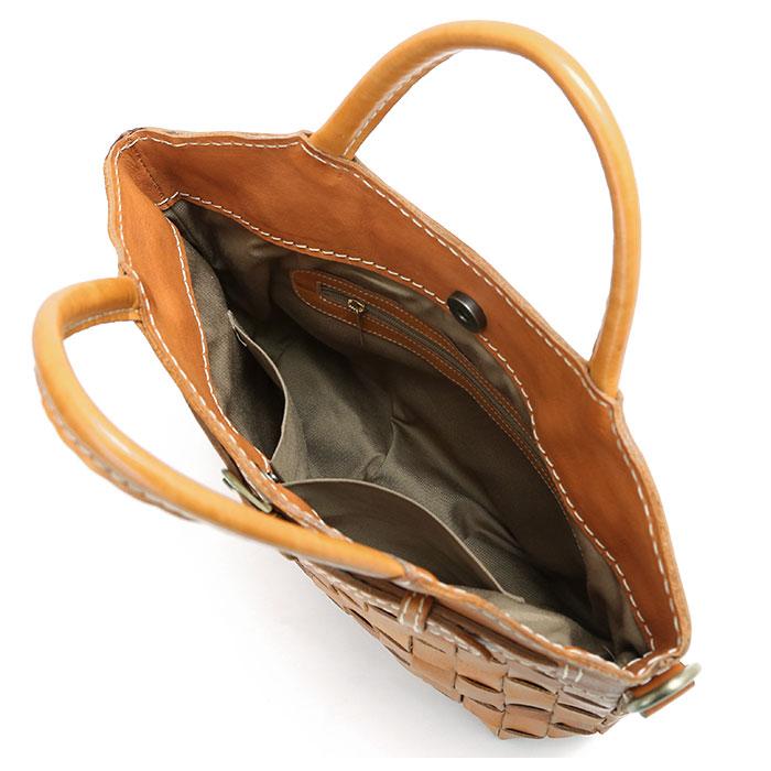 ズッケロフィラート ズッケロ 通販ズッケロ ショルダーバッグ レディース 斜めがけ 大人 かわいい 大きめ 通勤 通学 編み込み メッシュ ベルト付き zuccher | zucchero filato | 06