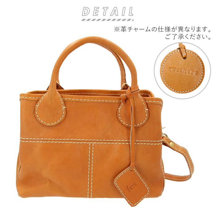 fes 通販fes フェス ハンドバッグ ズッケロ バッグ レディース 斜めがけ 大人 通勤 本革 かるいかばん レザー 革 トートバッグ 2way 手提げ おしゃれ 可愛い | fes | 03
