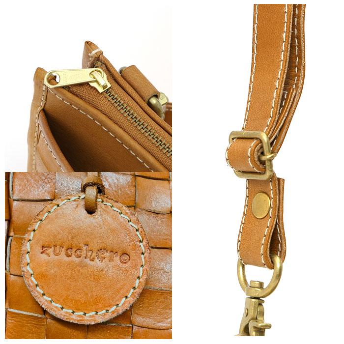 ズッケロ バッグ 通販 ショルダーバッグ ミニショルダー ブランド