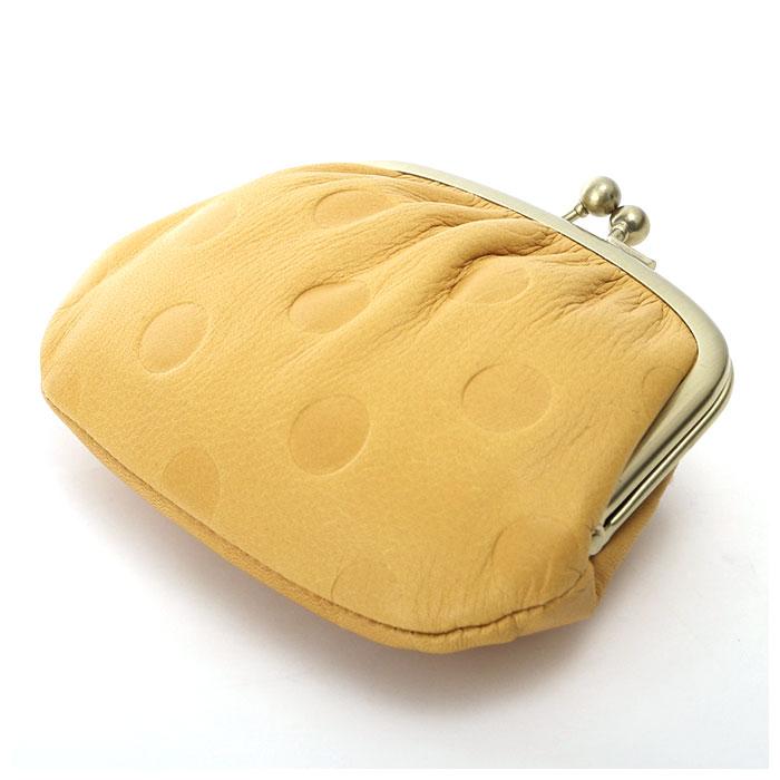 財布 通販財布 レディース がま口 zucchero ズッケロ コインケース 小銭入れ カード入れ 本革 レザー 日本製 大人 かわいい ドット 水玉 55213 おしゃれ | zucchero filato | 09