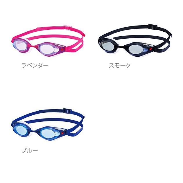 ゴーグル 水泳 レディース メンズ ジュニア スワンズ 紫外線カット 曇り止め クッション  FINA公認 アンチフォグ 競泳 スイミング プール 大人 ゴーグル | ブランド登録なし | 11