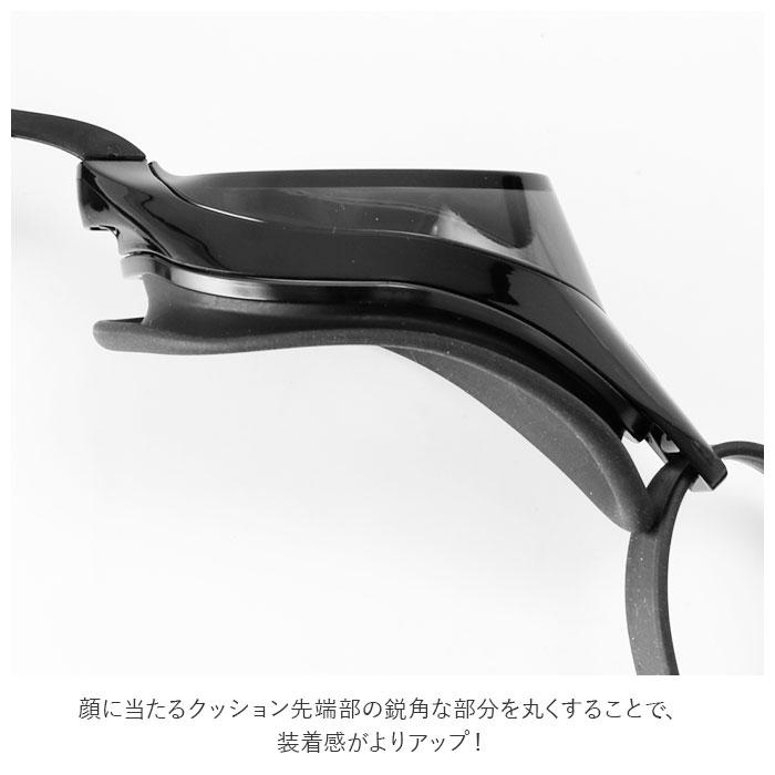 ゴーグル 通販ゴーグル 水泳 大人 クッションあり クリア 競泳 スイムゴーグル スイムグラス レーシングモデル UVカット クリアレンズ SWANS スワンズ  ゴーグル | SWANS | 11