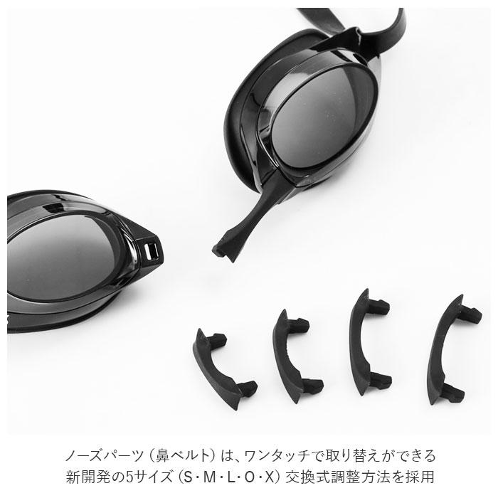 ゴーグル 通販ゴーグル 水泳 大人 クッションあり クリア 競泳 スイムゴーグル スイムグラス レーシングモデル UVカット クリアレンズ SWANS スワンズ  ゴーグル | SWANS | 14