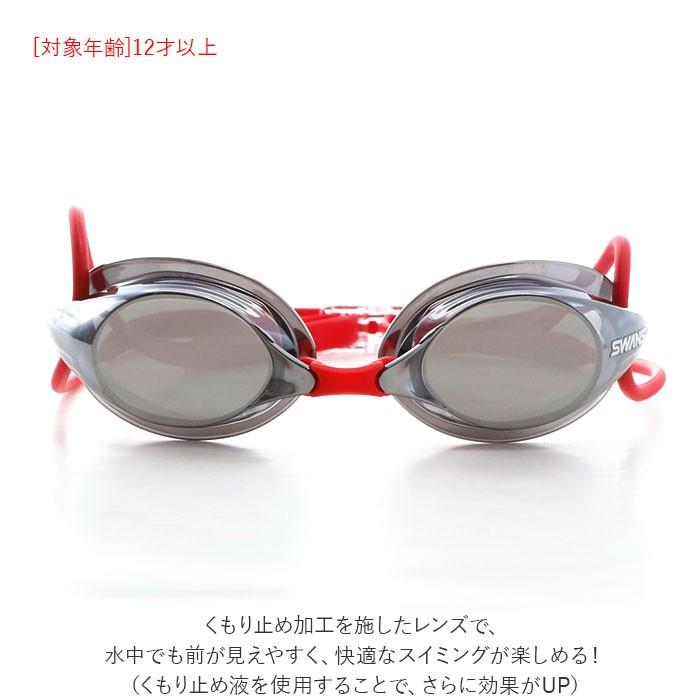 ゴーグル 通販ゴーグル 水泳 大人 メンズ レディース 水中メガネ 水中眼鏡 SWANS スワンズ SR-7M Racing SR-7M Racing レーシングモデル ゴーグル | SWANS | 07
