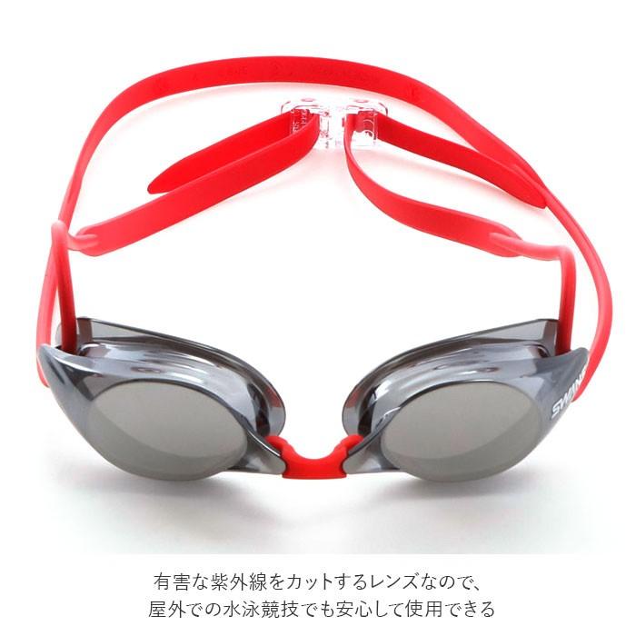 ゴーグル 通販ゴーグル 水泳 大人 メンズ レディース 水中メガネ 水中眼鏡 SWANS スワンズ SR-7M Racing SR-7M Racing レーシングモデル ゴーグル | SWANS | 08