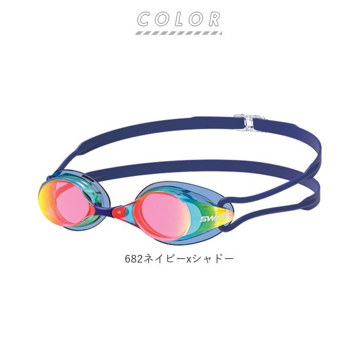 ゴーグル 通販ゴーグル 水泳 大人 メンズ レディース 水中メガネ 水中眼鏡 SWANS スワンズ SR-7M Racing SR-7M Racing レーシングモデル ゴーグル | SWANS | 14