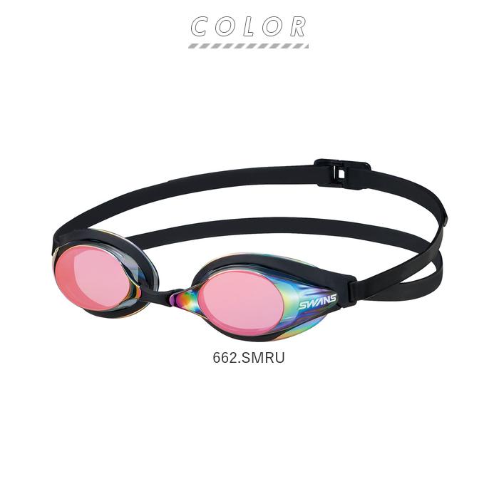 スワンズ SWANS ゴーグル SR-7M Tfre 通販 レーシング ミラーモデル スイムゴーグル スイミング 大人 水中メガネ 水泳 競泳 おしゃれ プール 海 スワンズ |  | 16