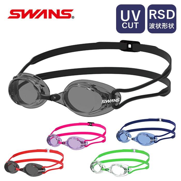 ゴーグル 水泳 通販 大人 メンズ レディース 水中メガネ 水中眼鏡 86％以上節約 UVカット 人気ブレゼント SWANS SR-7N スワンズ Racing レーシングモデル ノンクッション