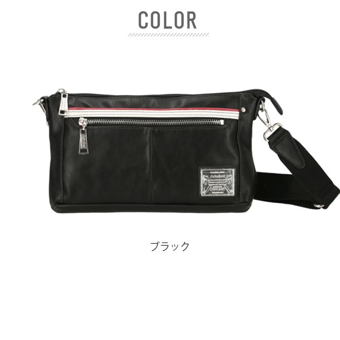 ショルダーバッグ 通販ショルダーバッグ メンズ ブランド Admiral アドミラル 斜めがけ かっこいい 肩掛け 4way クラッチバッグ ウエストバッグ ボディバッグ |  | 10