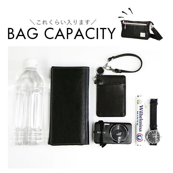 ショルダーバッグ 通販ショルダーバッグ メンズ ブランド Admiral アドミラル 斜めがけ かっこいい 肩掛け 4way クラッチバッグ ウエストバッグ ボディバッグ |  | 08