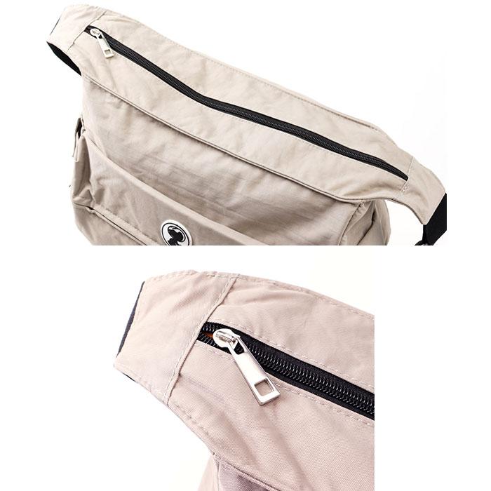 ズッケロ ピーナッツ ショルダーバッグ 62085 大容量 通販 ショルダー