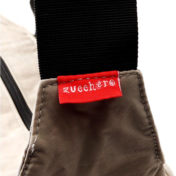 ズッケロ ピーナッツ ショルダーバッグ 62085 大容量 通販 ショルダー