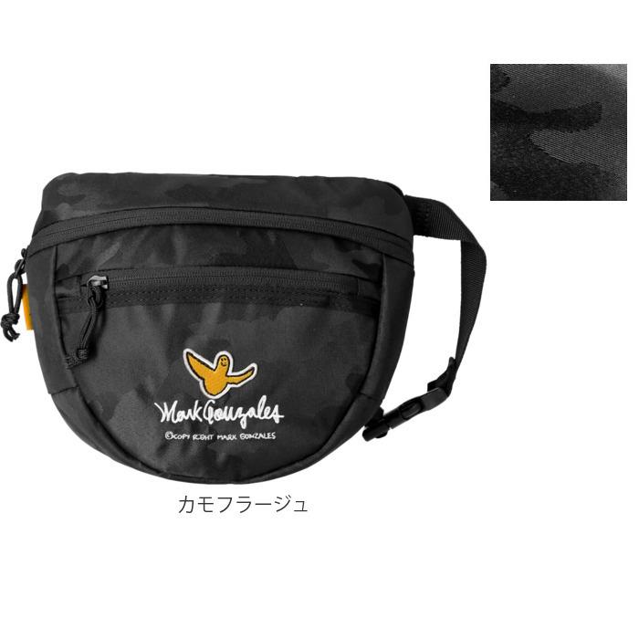 ボディバッグ メンズ ブランド 通販 Mark Gonzales マークゴンザレス ショルダーバッグ 小さめ 斜めがけ かっこいい 2way ウエストバッグ ボディバッグ |  | 14