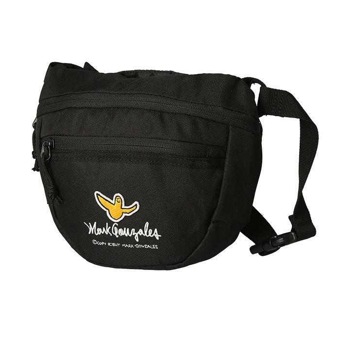 ボディバッグ メンズ ブランド 通販 Mark Gonzales マークゴンザレス ショルダーバッグ 小さめ 斜めがけ かっこいい 2way ウエストバッグ ボディバッグ |  | 05