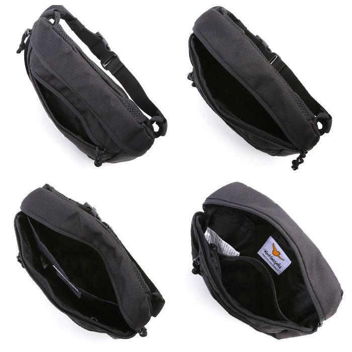 ボディバッグ メンズ ブランド 通販 Mark Gonzales マークゴンザレス ショルダーバッグ 小さめ 斜めがけ かっこいい 2way ウエストバッグ ボディバッグ |  | 06