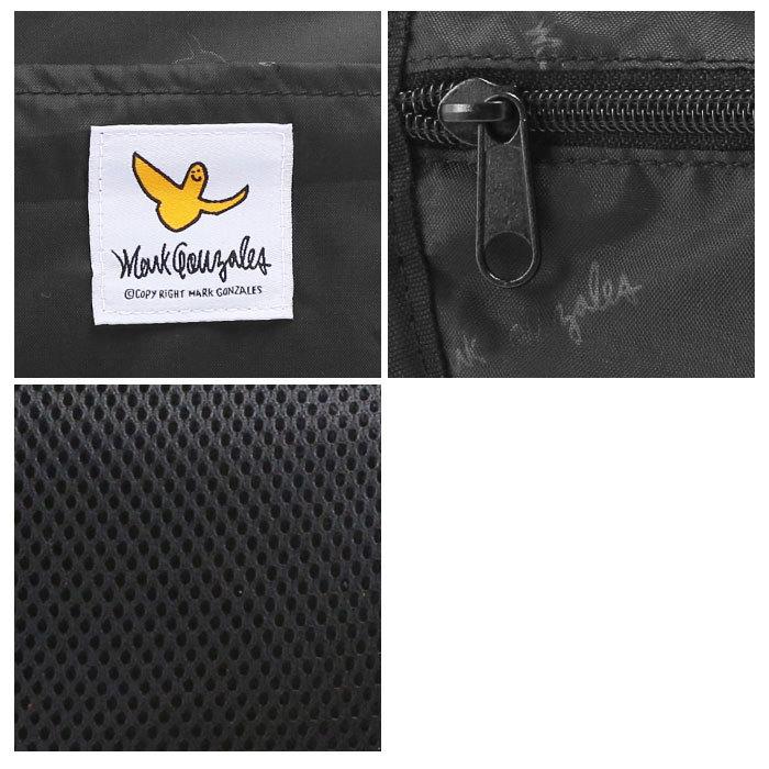 ボディバッグ メンズ ブランド 通販 Mark Gonzales マークゴンザレス ショルダーバッグ 小さめ 斜めがけ かっこいい 2way ウエストバッグ ボディバッグ |  | 07