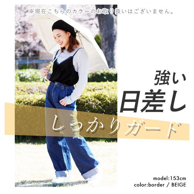 折りたたみ傘 軽量 レディース 通販 おしゃれ メンズ コンパクト 50cm 6本骨 手開き 手動 婦人傘 ホワイトデー お返し 紫外線防止 UVカット 折りたたみ傘 | BACKYARD FAMILY | 06