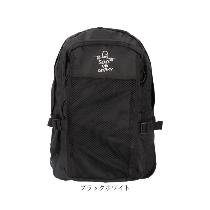 スラッシャー リュック THRASHER THR-299 通販 リュックサック バックパック バッグ ポリエステル 軽量 30l 30リットル レディース メンズ 通勤 スラッシャー |  | 16