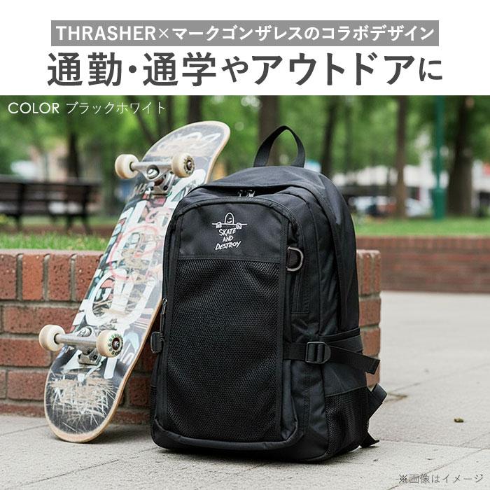 スラッシャー リュック THRASHER THR-299 通販 リュックサック バックパック バッグ ポリエステル 軽量 30l 30リットル レディース メンズ 通勤 スラッシャー |  | 04