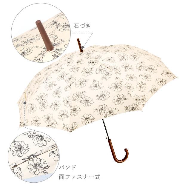 傘 通販傘 レディース おしゃれ 長傘 コンパクト 紫外線防止 UVカット 50cm 婦人傘 小さめ ミニ かわいい かさ アンブレラ 母の日 プレゼント 傘 |  | 15