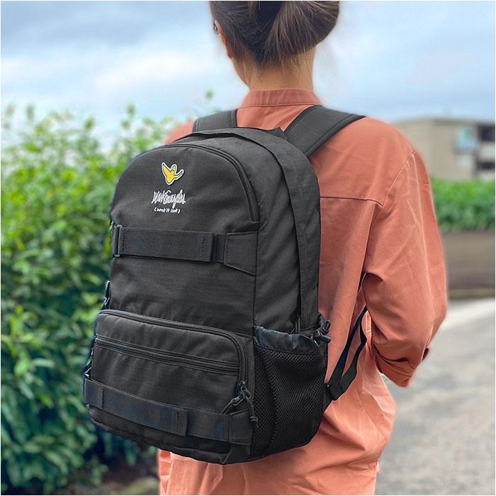 MIS（エムアイエス） マークゴンザレス リュック Mark Gonzales WIR504