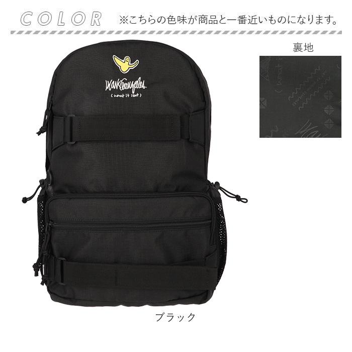MIS（エムアイエス） マークゴンザレス リュック Mark Gonzales WIR504