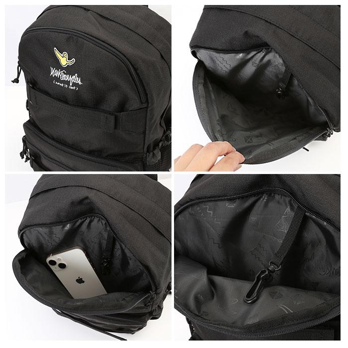 MIS（エムアイエス） マークゴンザレス リュック Mark Gonzales WIR504