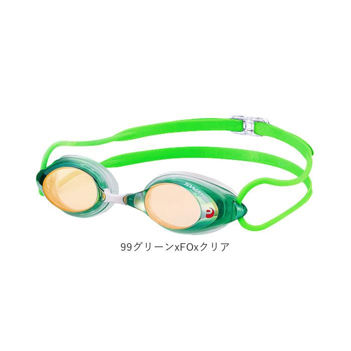 ゴーグル 通販ゴーグル 水泳 大人 メンズ レディース 水中メガネ 水中眼鏡 SWANS スワンズ SRX-M PAF SRX-M ジュニア マスターズ FINA承認モデル  ゴーグル | SWANS | 16