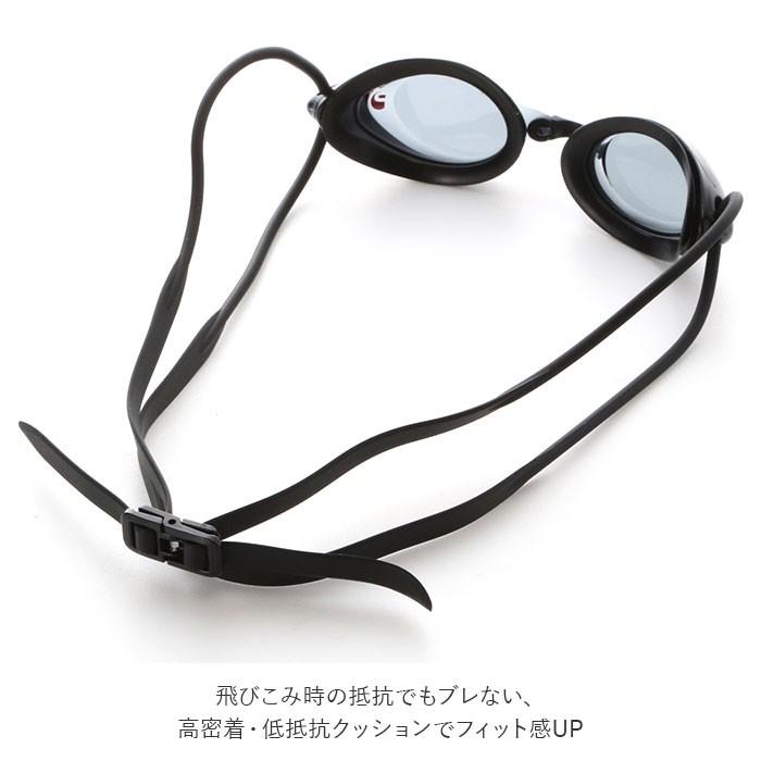 ゴーグル 通販ゴーグル 水泳 大人 メンズ レディース 水中メガネ 水中眼鏡 SWANS スワンズ SRX-N PAF SRX-N ジュニア マスターズ FINA承認モデル  ゴーグル | SWANS | 09