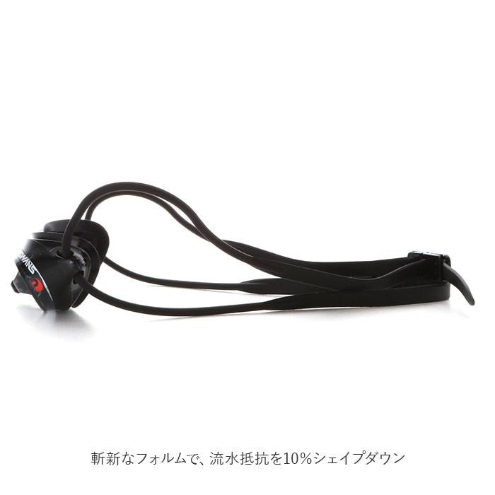 ゴーグル 通販ゴーグル 水泳 大人 メンズ レディース 水中メガネ 水中眼鏡 SWANS スワンズ SRX-N PAF SRX-N ジュニア マスターズ FINA承認モデル  ゴーグル | SWANS | 10
