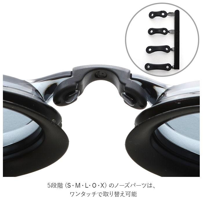 ゴーグル 通販ゴーグル 水泳 大人 メンズ レディース 水中メガネ 水中眼鏡 SWANS スワンズ SRX-N PAF SRX-N ジュニア マスターズ FINA承認モデル  ゴーグル | SWANS | 13