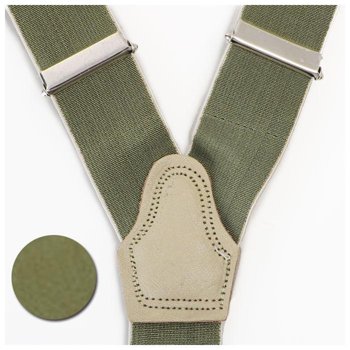 サスペンダー 通販サスペンダー メンズ おしゃれ チェコ軍 メンズ用サスペンダー ミリタリー ベルト ミリタリー商品 ラバーサスペンダー おしゃれ  サスペンダー |  | 05