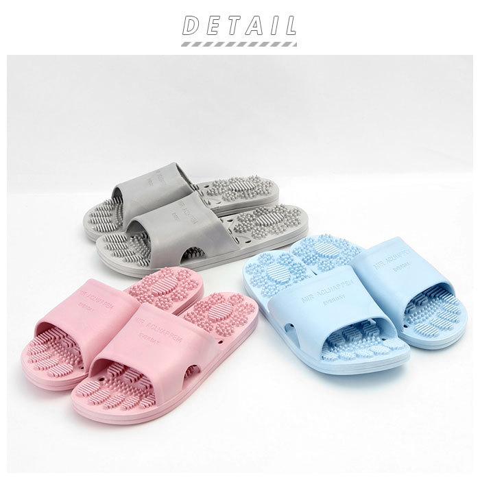 健康サンダル 通販健康サンダル 足ツボ メンズ レディース 室内 足つぼ スリッパ マッサージスリッパ バススリッパ バスサンダル お風呂 健康サンダル |  | 01