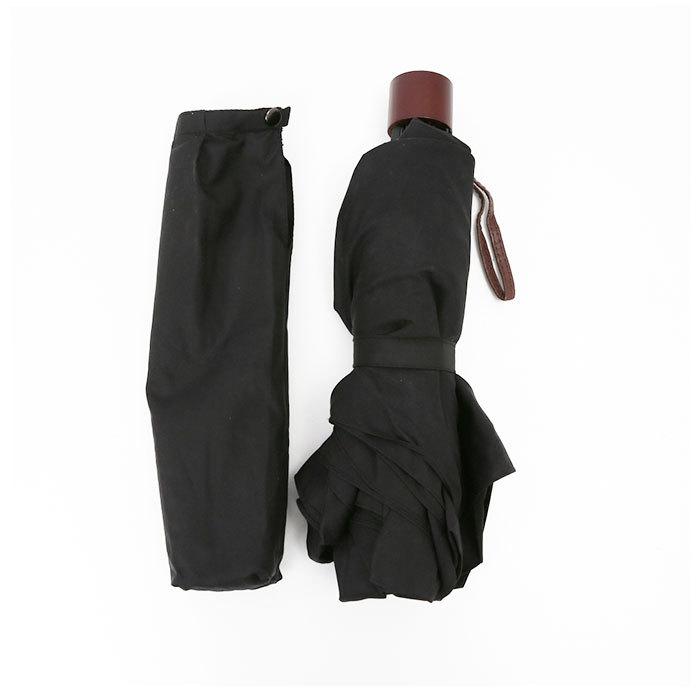 傘 メンズ 風に強い 折りたたみ 通販 折りたたみ傘 折り畳み傘 耐風 8本骨 60cm テフロン加工 撥水 はっ水 軽量 軽い 通勤 通学 置き傘 折り畳み 折傘 かさ 傘 | ブランド登録なし | 06