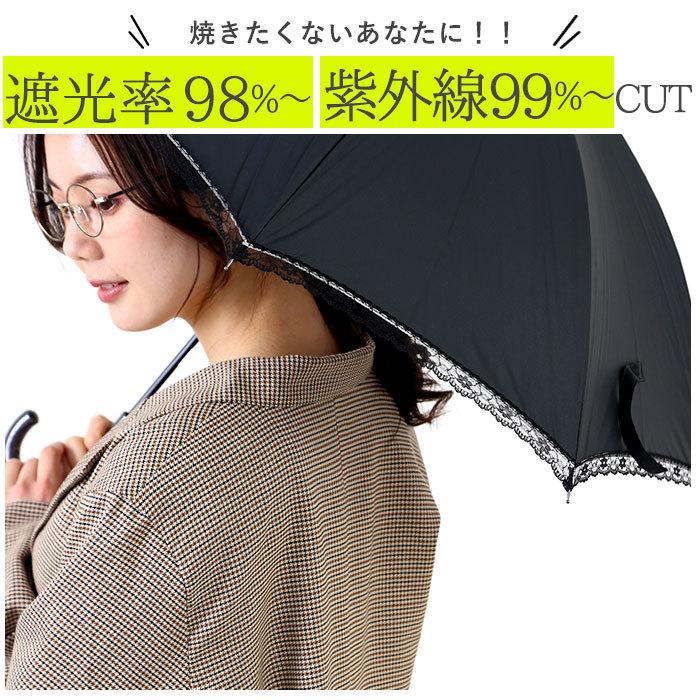 日傘 通販日傘 軽量 おしゃれ 小さめ 傘 ミニ かさ 50cm 50センチ 赤外線カット 婦人傘 遮光 アウトドア 手動 スポーツ観戦 手開き 紫外線 対策 | BACKYARD FAMILY | 06