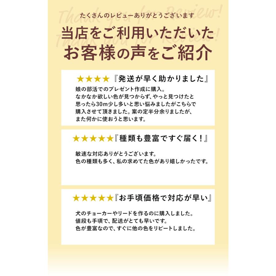 パラコード 通販パラコード 4mm 7芯 31m 31メートル パラシュートコード キャンプ ロープ アウトドア テント タープ 張り綱 屋外 野外 クラフト  パラコード | ブランド登録なし | 31