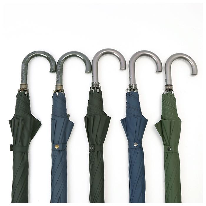 傘 メンズ 大きい 通販 70cm 紳士傘 長傘 かさ 70 軽量 グラスファイバー骨 丈夫 ジャンプ傘 黒 紺 レイングッズ ブラック かさ 雨傘 おしゃれ アンブレラ 傘 | グラス | 05