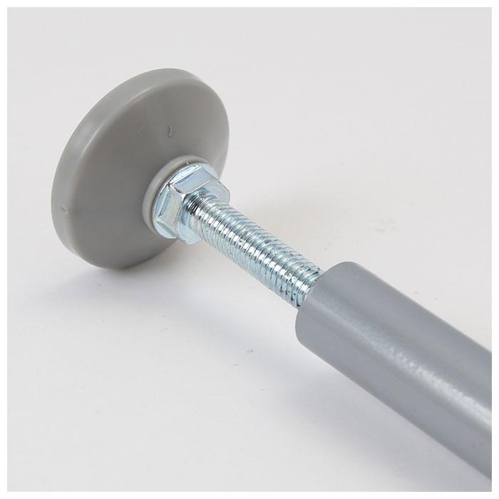 すきま収納 通販すきま収納 アジャスター ライクイット like-it スリムストレージ システムアジャスターパーツ SSA-4P 隙間収納 部品 パーツ 高さ すきま収納 | Like-it | 07