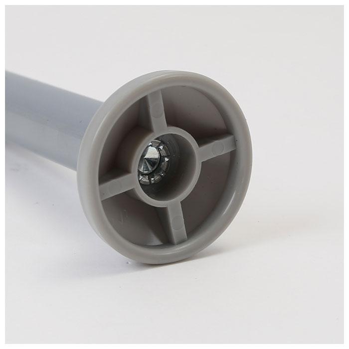 すきま収納 通販すきま収納 アジャスター ライクイット like-it スリムストレージ システムアジャスターパーツ SSA-4P 隙間収納 部品 パーツ 高さ すきま収納 | Like-it | 09