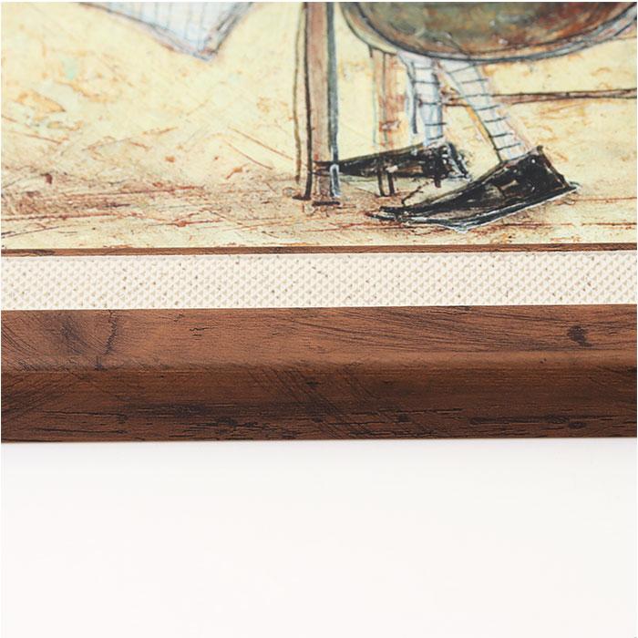 アートフレーム 通販 日本 サムトフト SamToft 壁掛けアート 絵画 壁飾り W40.5 x H40.5cm インテリア モダン 壁掛け アート 玄関 リビング 寝室 癒し | BACKYARD FAMILY | 18