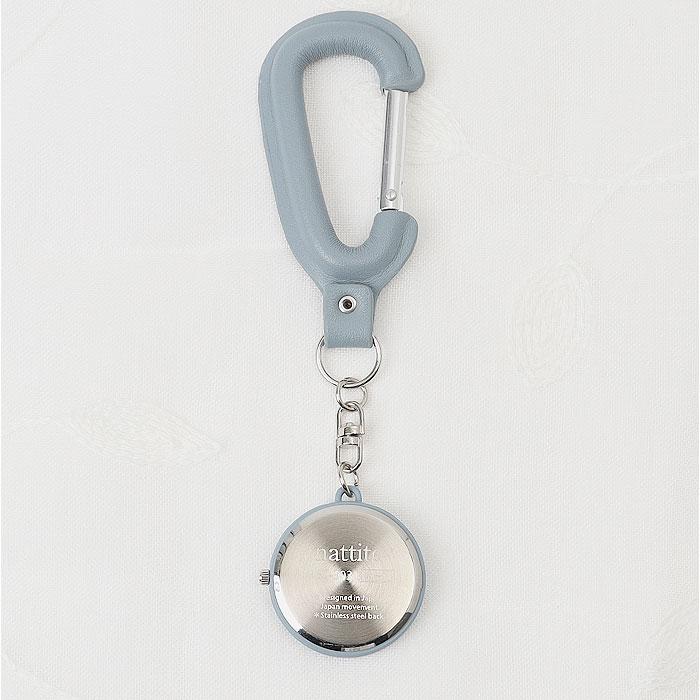 フィールドワーク 時計 カラビナウォッチ 通販 懐中時計 ウォッチ カラビナ キーホルダー 腕時計レディース 腕時計メンズ フックウォッチ フィールドワーク |  | 12